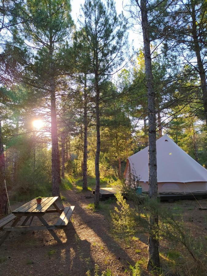 Forest Days Navés Dış mekan fotoğraf