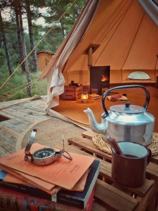Forest Days Navés Dış mekan fotoğraf