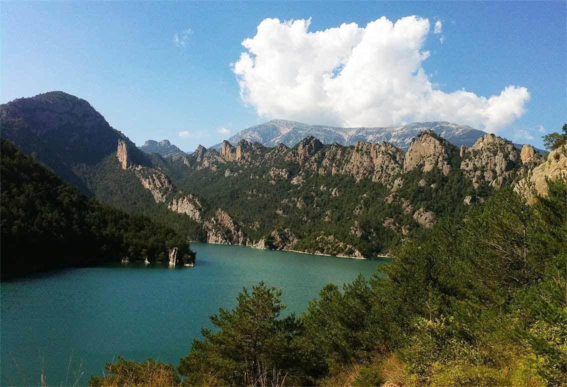 Forest Days Navés Dış mekan fotoğraf